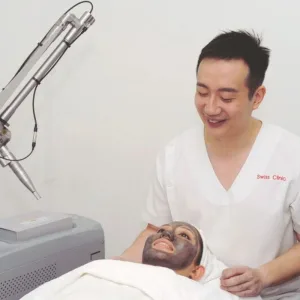 Carbon Peel Laser